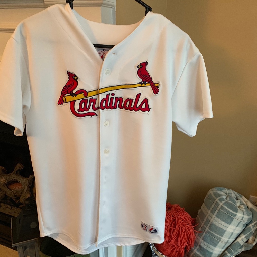 Cardinals Jersey